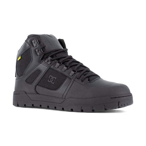 DC BLK MNS COMP MET GUARD