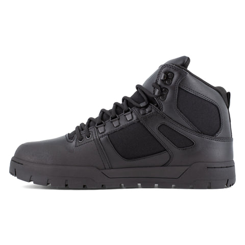 DC BLK MNS COMP MET GUARD