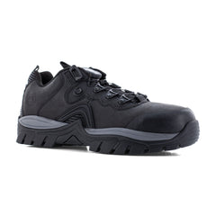 DC MNS NAVIGATOR BLK OXFRD BOA