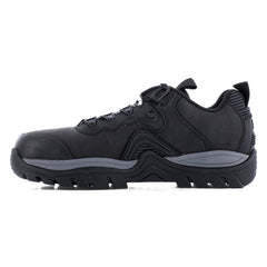 DC MNS NAVIGATOR BLK OXFRD BOA