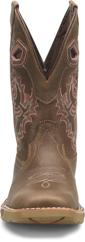 DOUBLE H WMNS COMP TOE PULL ON