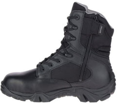 BATES MENS 8" GORE-TEX BLACK