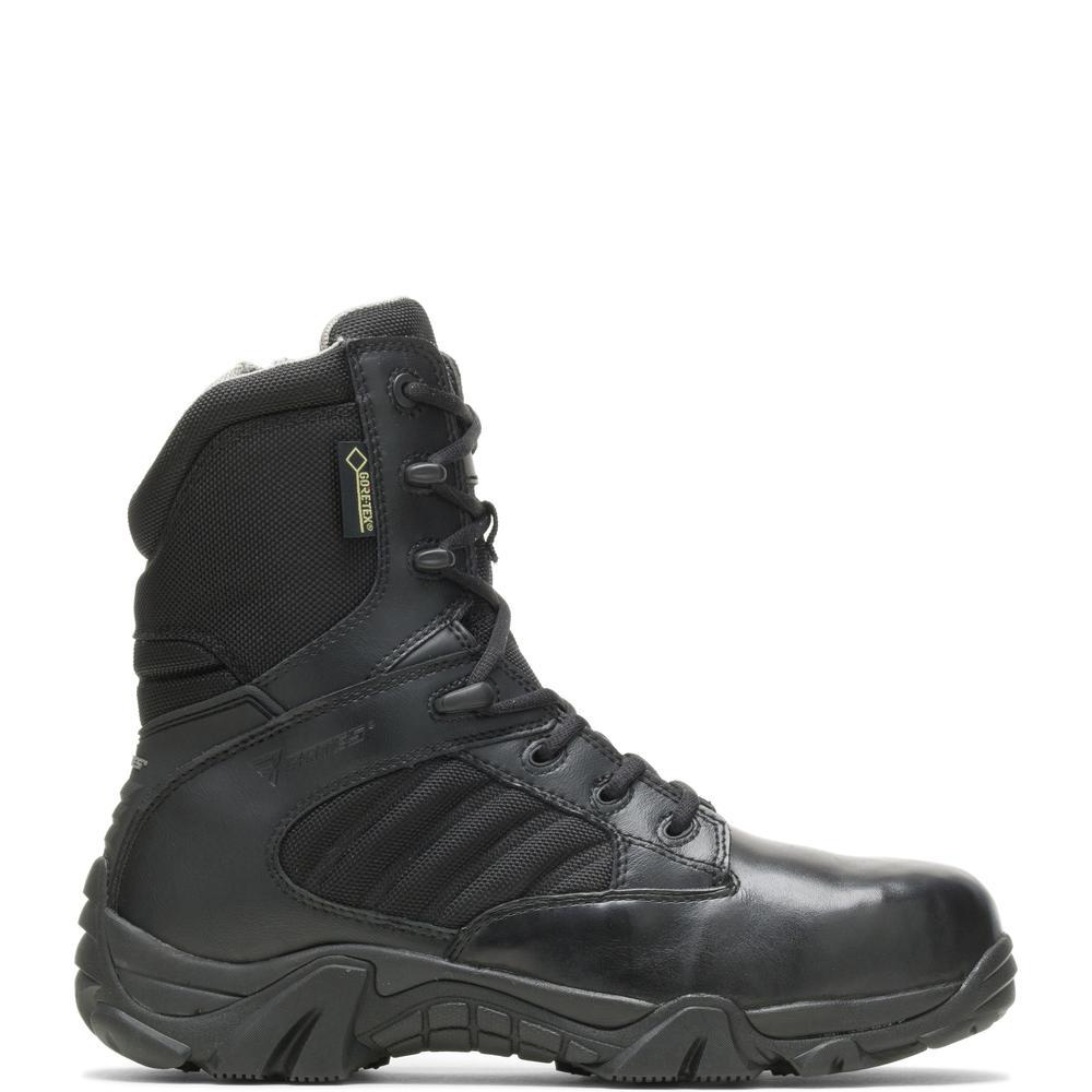 8" GORE-TEX BLACK