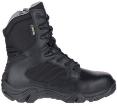 BATES MENS 8" GORE-TEX BLACK