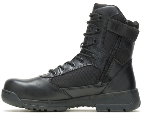 BATES TS2-8" BLK
