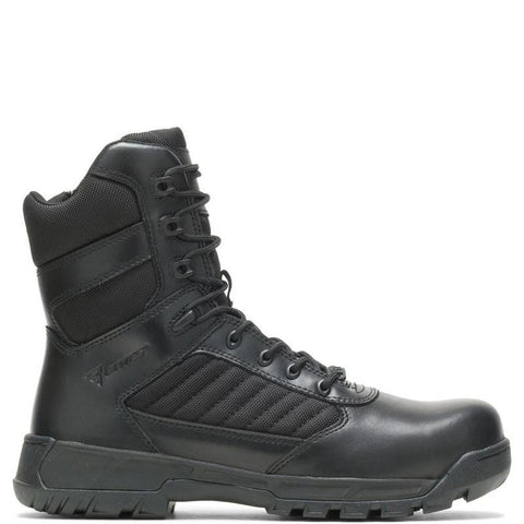 BATES TS2-8" BLK