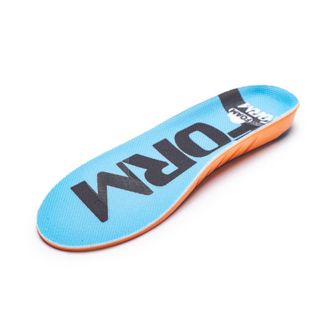 FORM MEMORY INSOLE