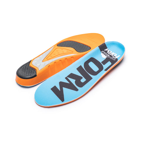 FORM MEMORY INSOLE