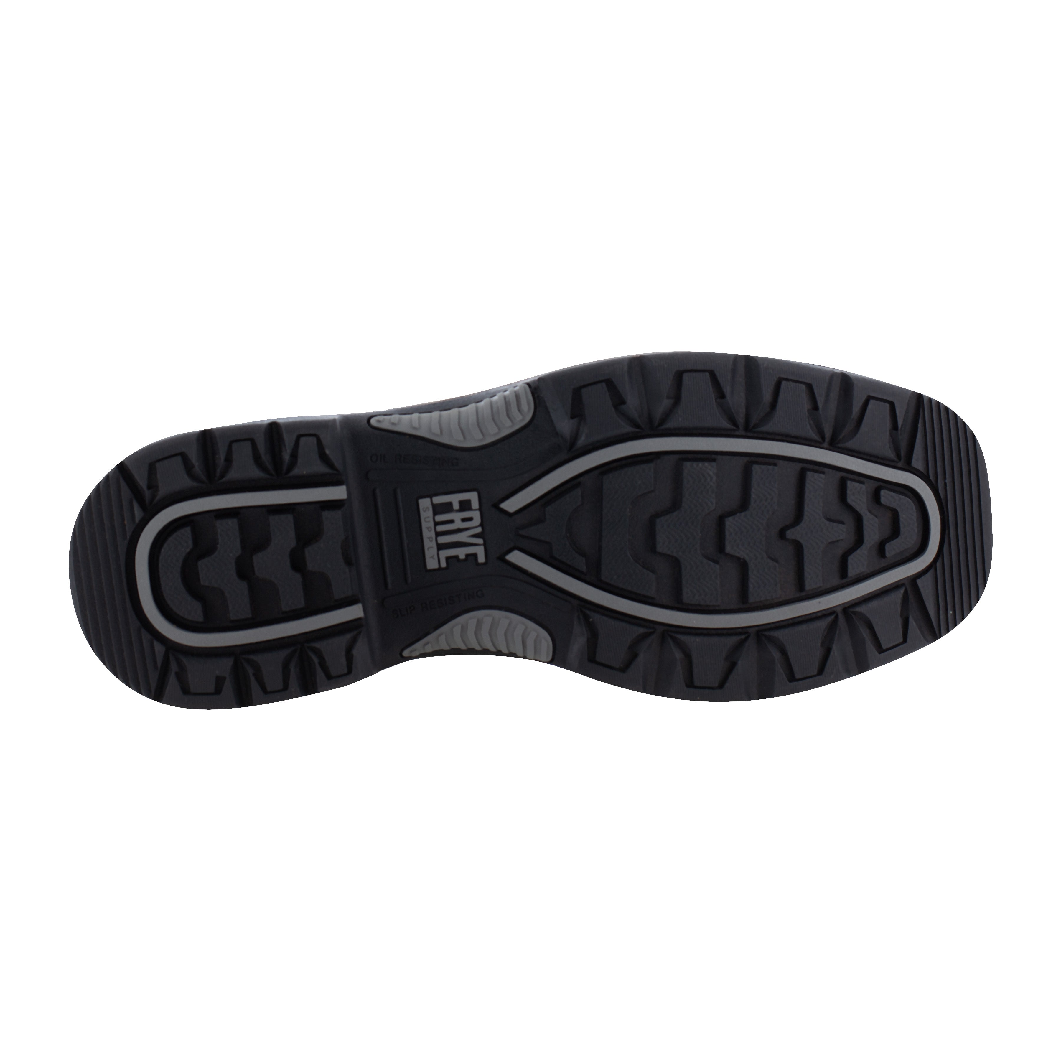 FRYE BRN PULL-ON MET EH