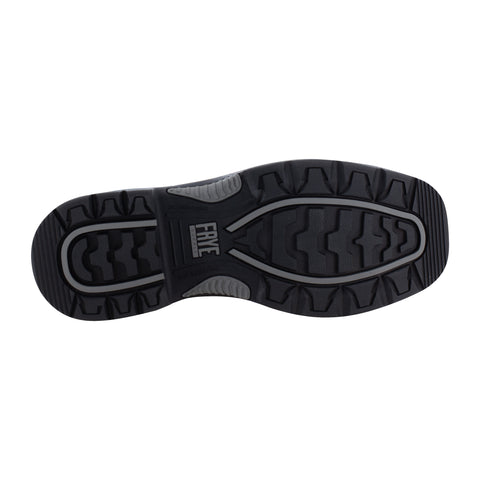 FRYE BRN PULL-ON MET EH