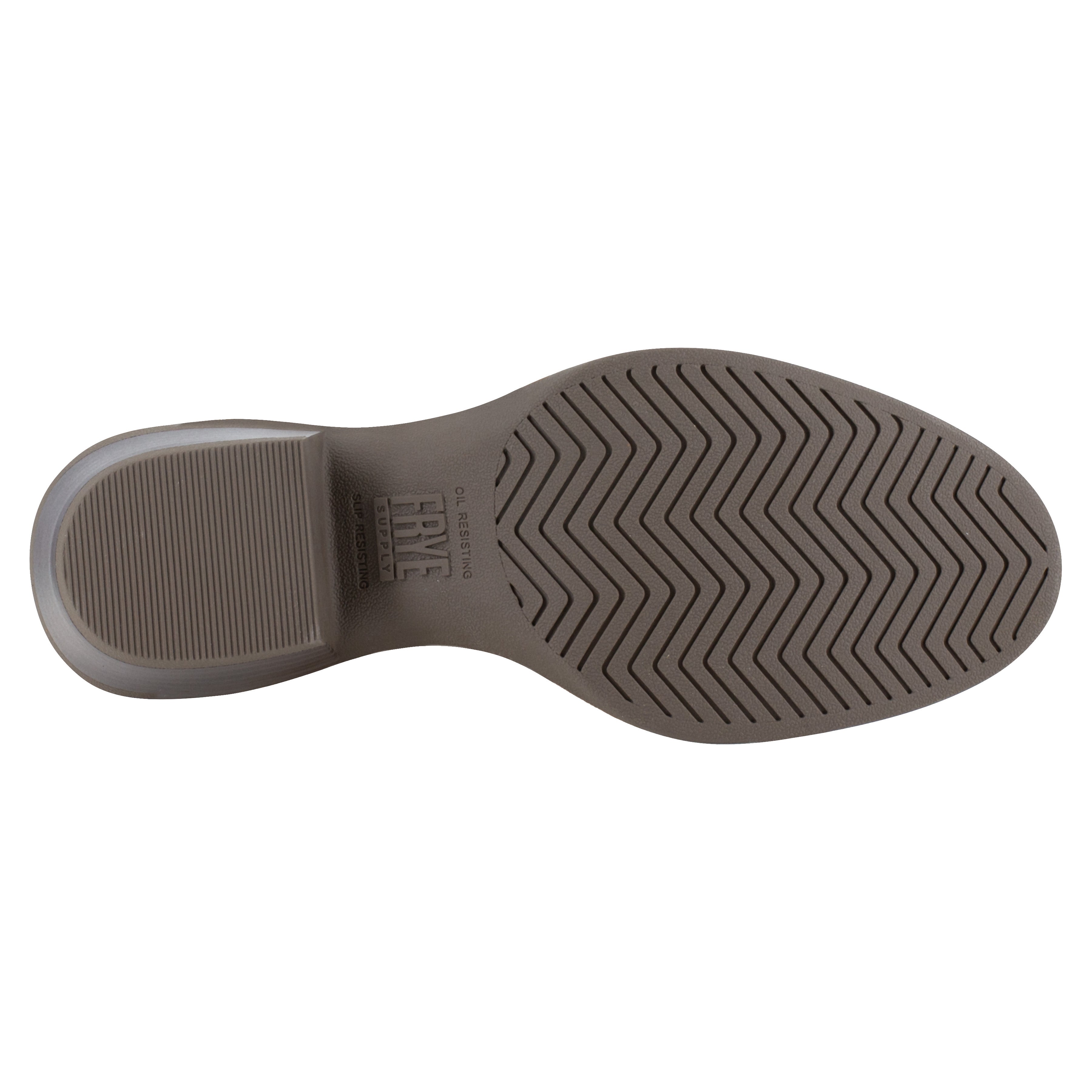 FRYE WMNS BRN EH SR PULL-ON BT