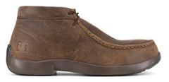 FRYE BRN WMNS 6" COMP SD BOOT