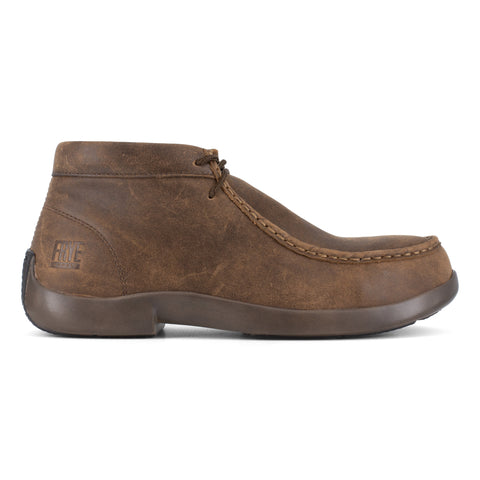 FRYE BROWN 6" COMP SD BOOT