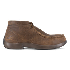 FRYE BROWN 6" COMP SD BOOT