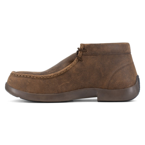 FRYE BROWN 6" COMP SD BOOT