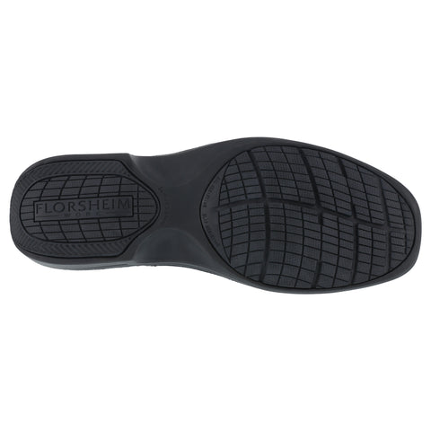 FLORSHEIM POLISHABLE LACE-UP
