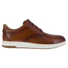 FLORSHEIM MNS COGNAC LOW CUT