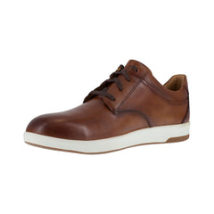 FLORSHEIM MNS COGNAC LOW CUT