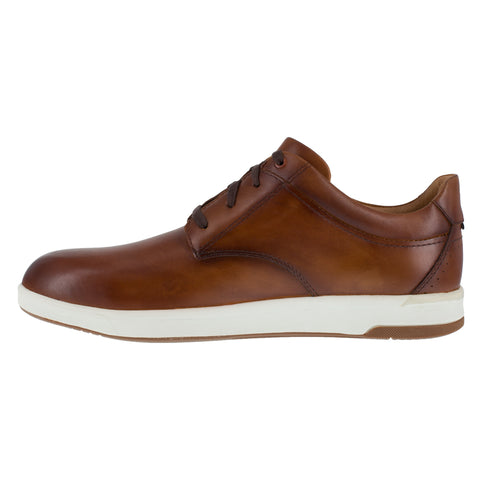 FLORSHEIM COGNAC LOW CUT