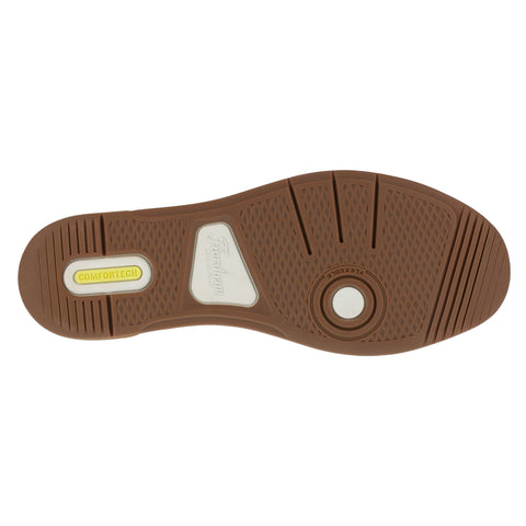 FLORSHEIM COGNAC LOW CUT