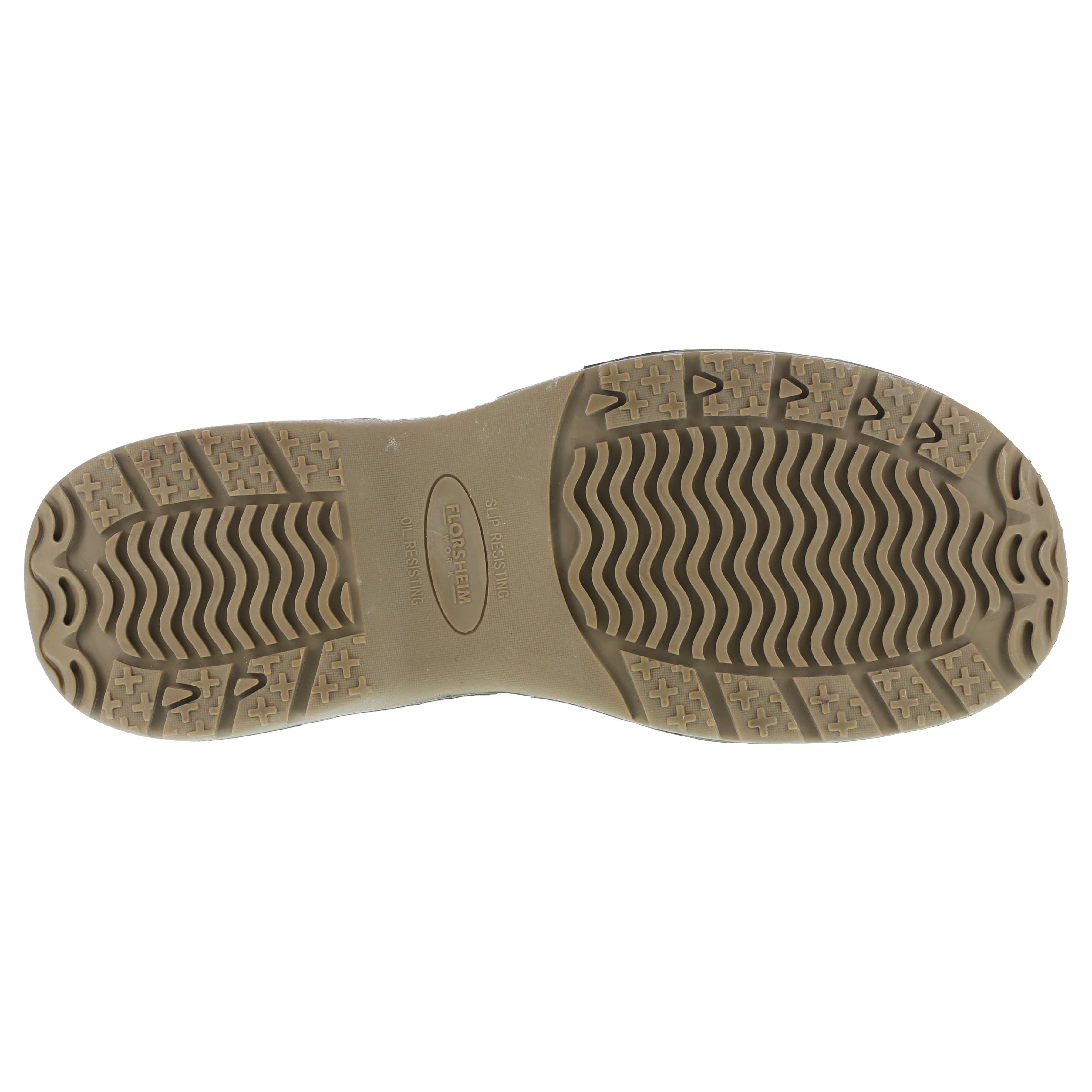 BROWN MOC TOE OXFORD