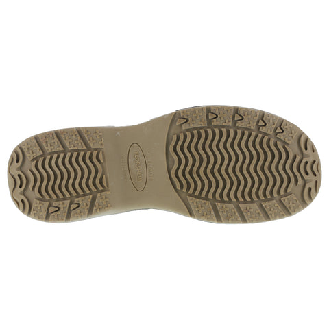 BROWN MOC TOE OXFORD