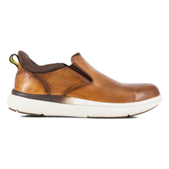 FLORSHEIM BRN SD COMP SLIP-ON