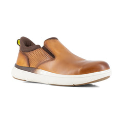 FLORSHEIM BRN SD COMP SLIP-ON