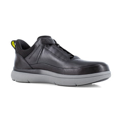FLORSHEIM MNS FLEET WRK BLK SD