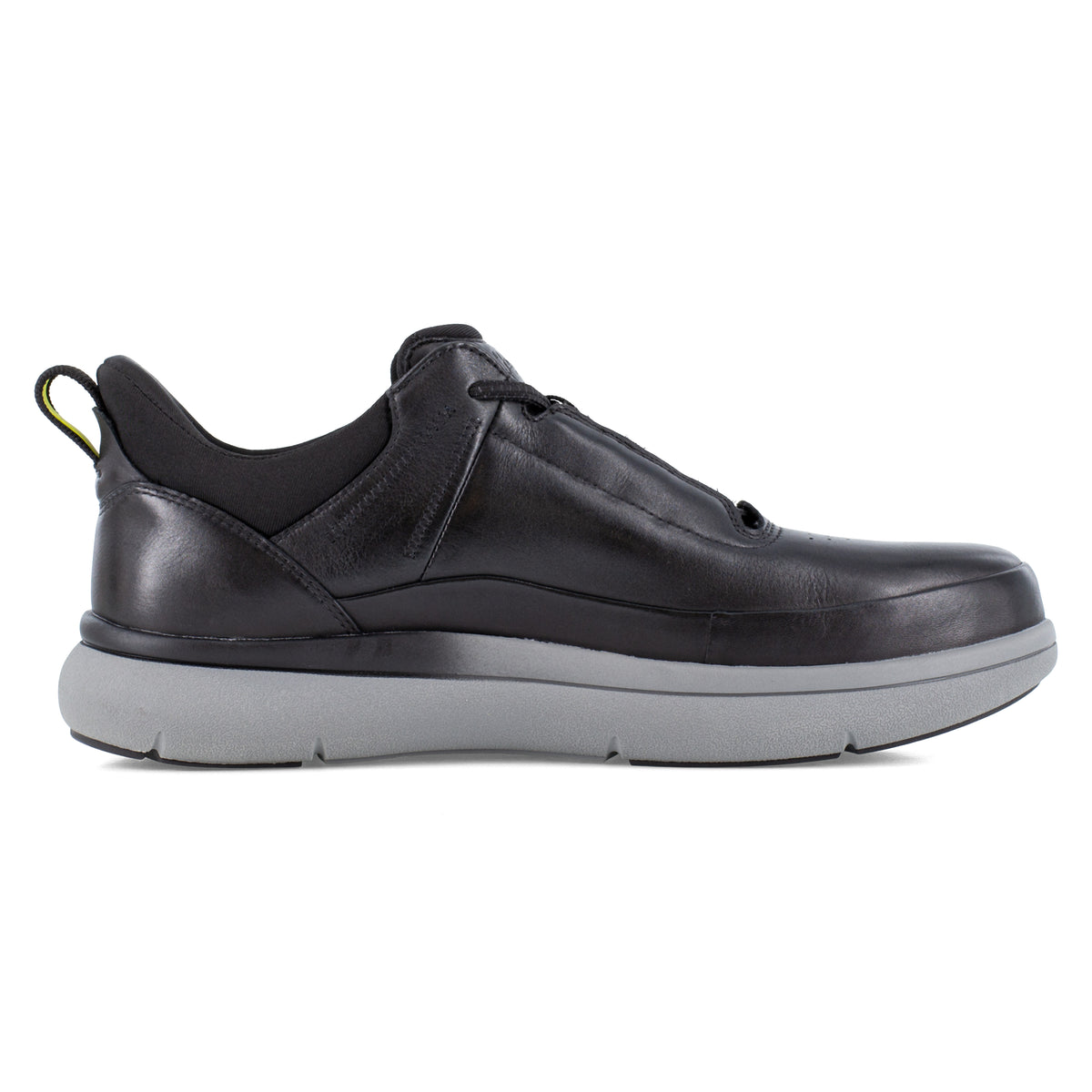 FLORSHEIM MNS FLEET WRK BLK SD