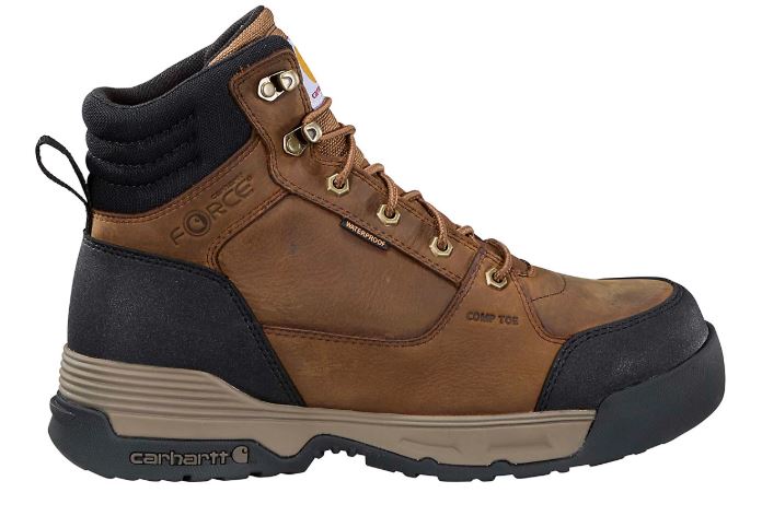 CARHARTT MNS 6" BRN COMP EH WP
