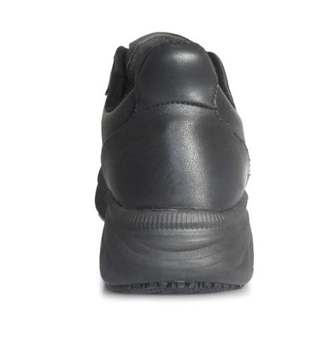 GEN GRIP BLK LACE COMP SR OXF