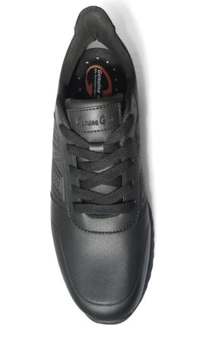 GEN GRIP BLK LACE COMP SR OXF