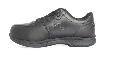 GENUINE GR MNS BLK COMP OXFORD