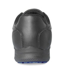 GENUINE GR MNS BLK COMP OXFORD