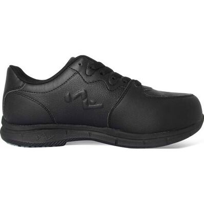 GENUINE GR MNS BLK COMP OXFORD