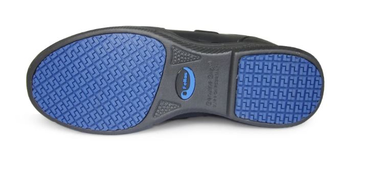 GEN GRIP BLK MNS COMP WP 6"