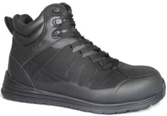 GENUINE GRIP BLK PR SD 6" BOOT