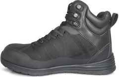 GENUINE GRIP BLK PR SD 6" BOOT