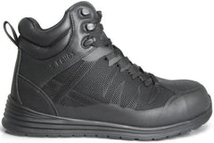 GENUINE GRIP BLK PR SD 6" BOOT