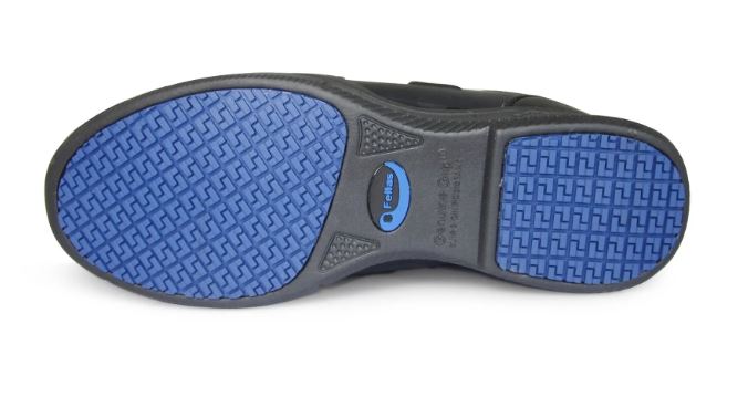GEN GRIP BLK WMNS COMP WP 6"