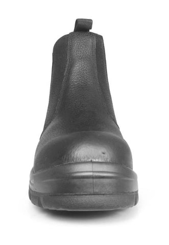 BLACK EH SR PULL-ON