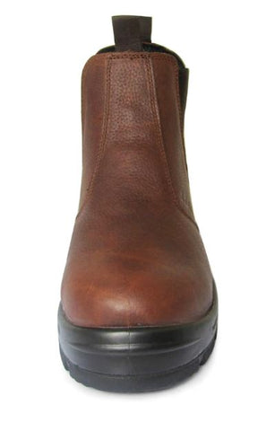 BROWN EH SR PULL-ON