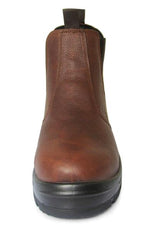 GENUINE GRIP MNS HERCULES BRWN