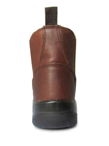 BROWN EH SR PULL-ON