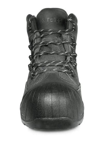 BLK COMP PR EH SR 6" BOOT