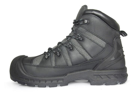 BLK COMP PR EH SR 6" BOOT