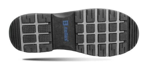 BLK COMP PR EH SR 6" BOOT