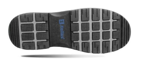 BLK COMP PR EH SR 6" BOOT