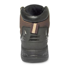 GENUINE GRIP MNS TREKKR PR BRN